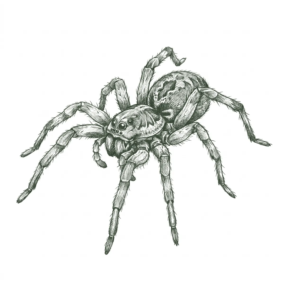 Wolf Spider